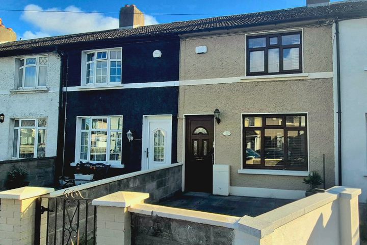 106 Clonliffe Avenue, Ballybough, Dublin 3, D03W354
