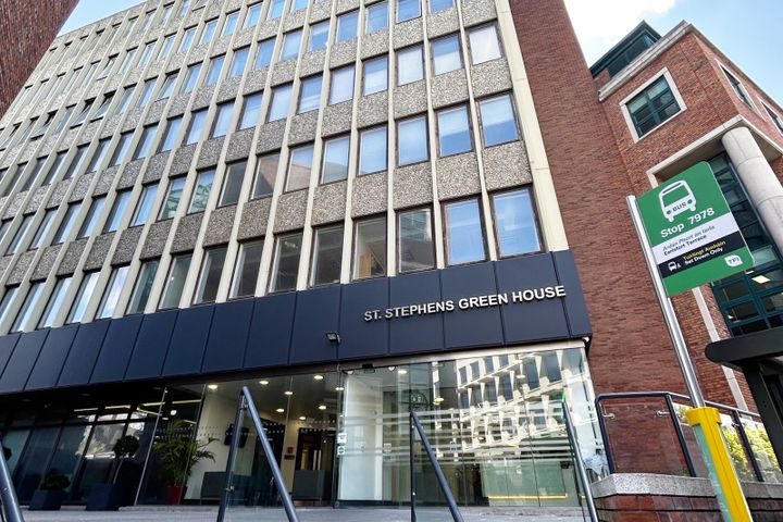 Ground Floor, St. Stephen's Green House, 3 Earlsfort Terrace, Dublin 2