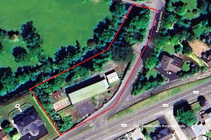 Commercial Unit Ballycorey, Gort Road, Ennis, Co. Clare