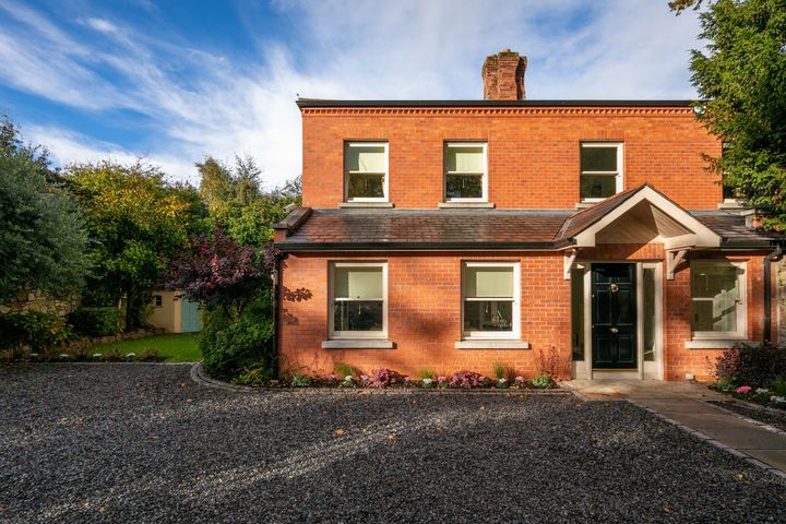 Sleepy Hollow, 5a Temple Villas, Palmerston Rd Dublin 6, Dublin 6, Dublin