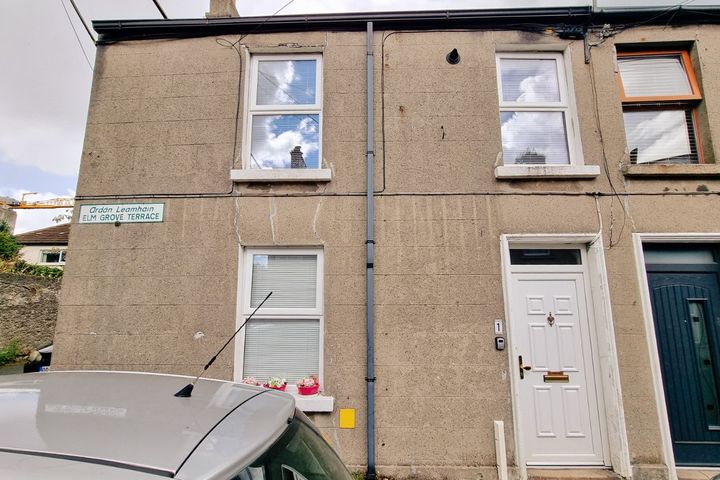 1 Elmgrove Terrace, Duncairn Avenue, Bray, Co. Wicklow, A98HC60