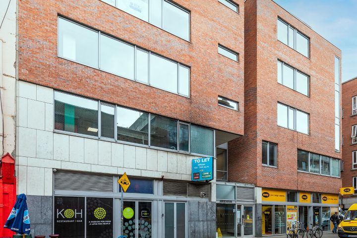 1st Floor Jervis House, Dublin 1