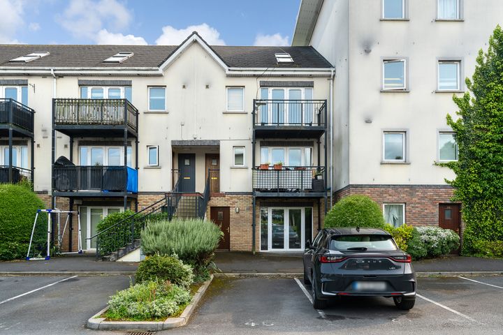 Apartment 38 Seagrave Drive, Finglas, Dublin 11