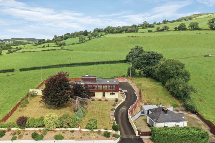 Ballybogan House, Lifford, Co. Donegal, F93YRD3