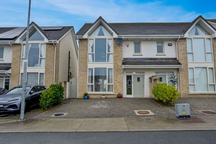 25 Seaview Square, Cnoc na Mara, Blackrock, Dundalk, Co. Louth, A91DXK6