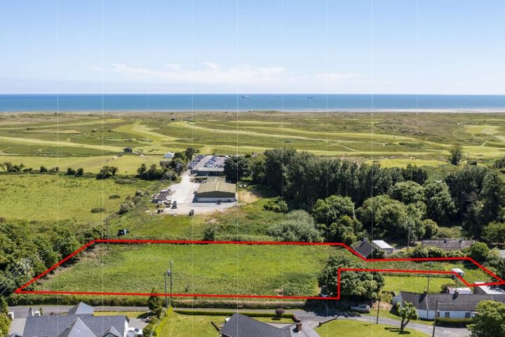 Prime Development Site, Colliers Lane, Baltray, Co. Louth