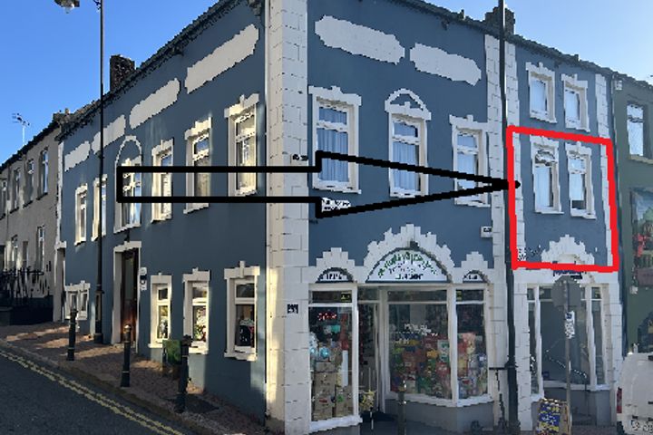 Offce No. 2, 13/14 Market Street, Monaghan