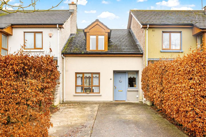 18 Liffey Mill Avenue, Athgarvan, Co. Kildare, W12HP29