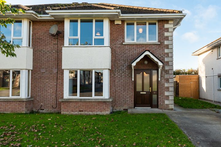 57 Rockfield Manor, Dundalk, Co. Louth, A91P97C