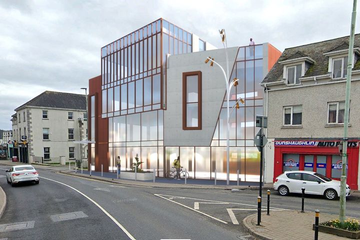 Main Street, Dunshaughlin, Co. Meath