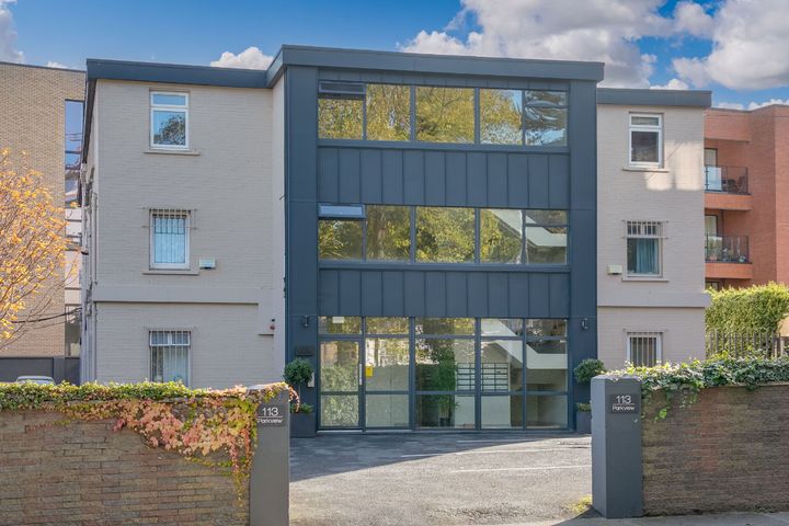 Apt 3, Parkview, 113 Harold's Cross Road, Dublin 6W, D6WVA49