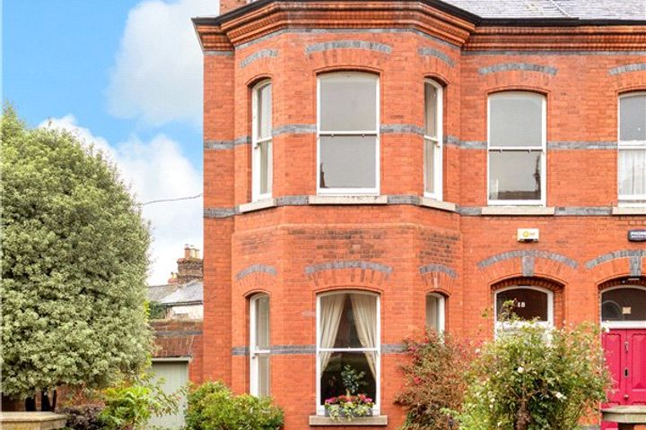18 Warwick Villas, Sallymount Avenue, Ranelagh, Dublin 6, D06X5P2