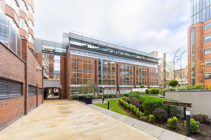  Ground Floor, Longphort House, Earlsfort Centre, Dublin 2