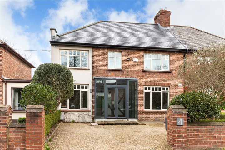 4 Serpentine Rd, Sandymount, Dublin 4, Dublin 4, Dublin