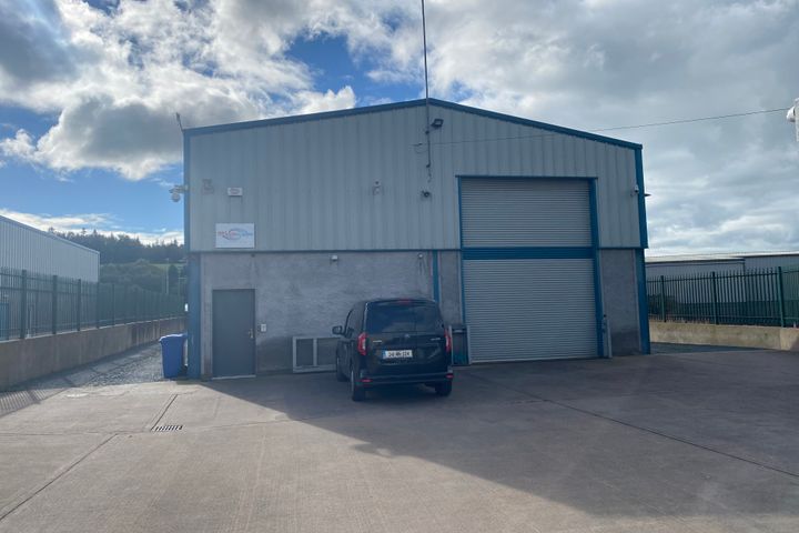 Killyconnigan Industrial Estate, Clones Rd, Monaghan