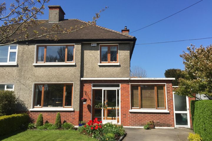 19 Claremont Park, Sandymount, Dublin 4, Dublin 4, Dublin