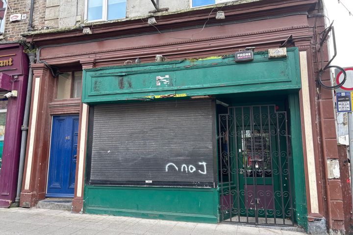 45 William Street, Limerick City, Co. Limerick