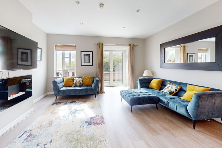 34 Castlegrange Park, Castaheany, Clonsilla Dublin 15, Dublin 15, Dublin
