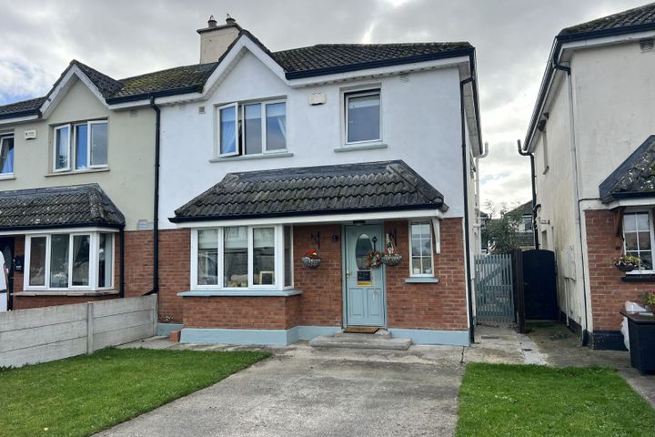 38 Na Cluainte, Portarlington, Portarlington, Co. Offaly, R32T281
