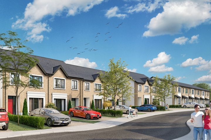 Amharc Abhann, Knockhill, Ennis Road, Ennis Road, Co. Limerick