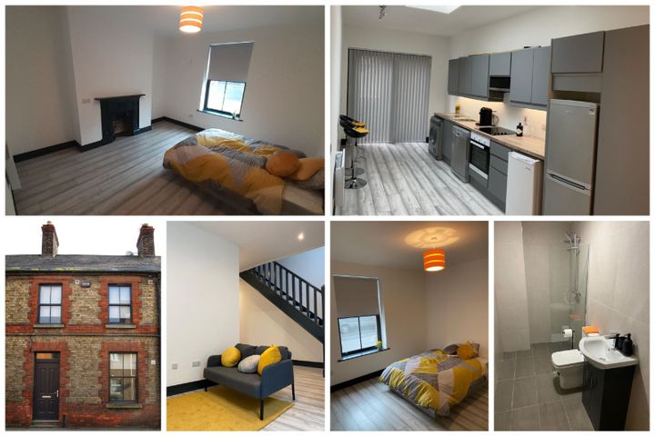 3 Saint John's Terrace, Mount Brown, Dublin 8, Kilmainham, Dublin 8