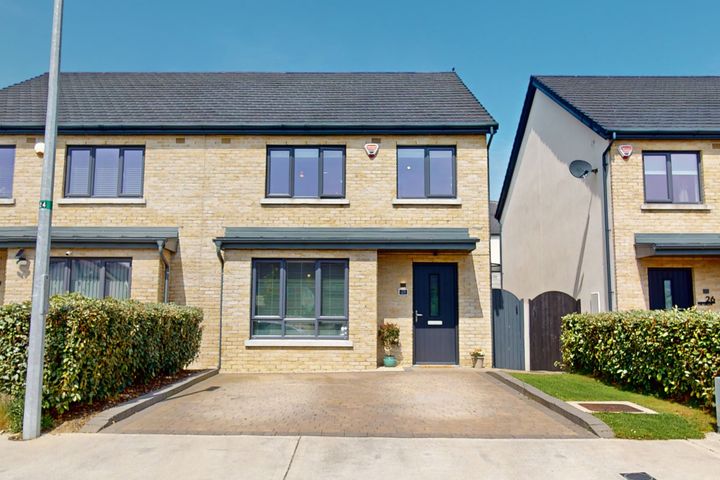 25 The Green, Silver Banks, Stamullen, Meath