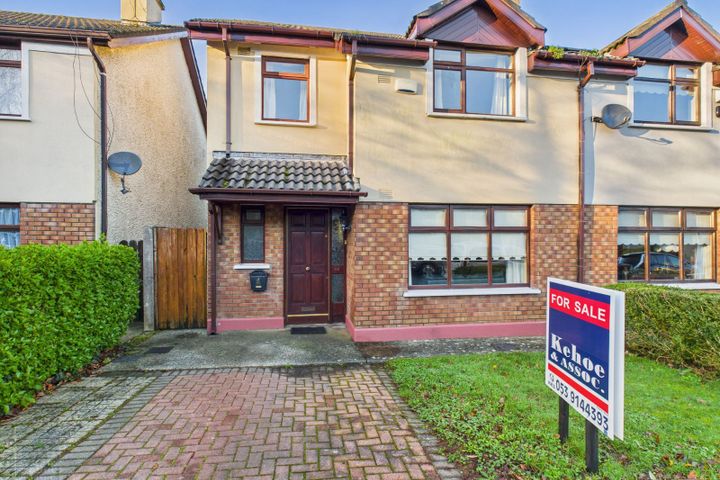 45 Cromwellsfort Drive, Mulgannon, Co. Wexford, Y35K5P2