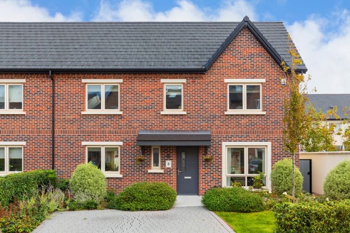 8 Mercer Glen, Cherrywood, Dublin 18, Cherrywood, Co. Dublin, D18KH9V