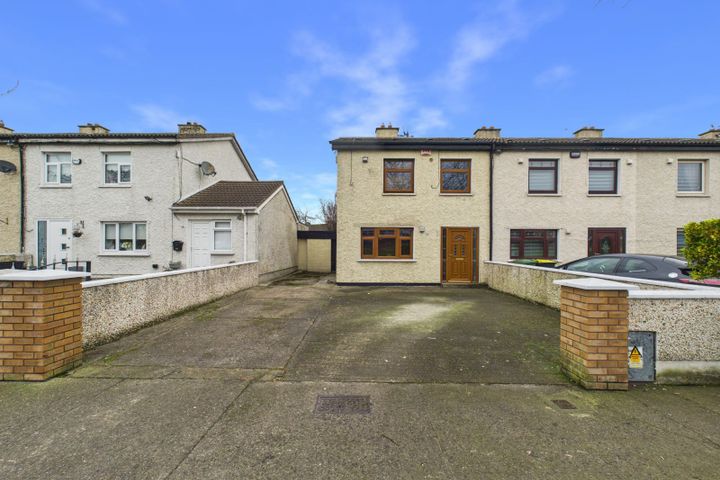 29 Belcamp Avenue, Priorswood, Dublin 17, D17ET32
