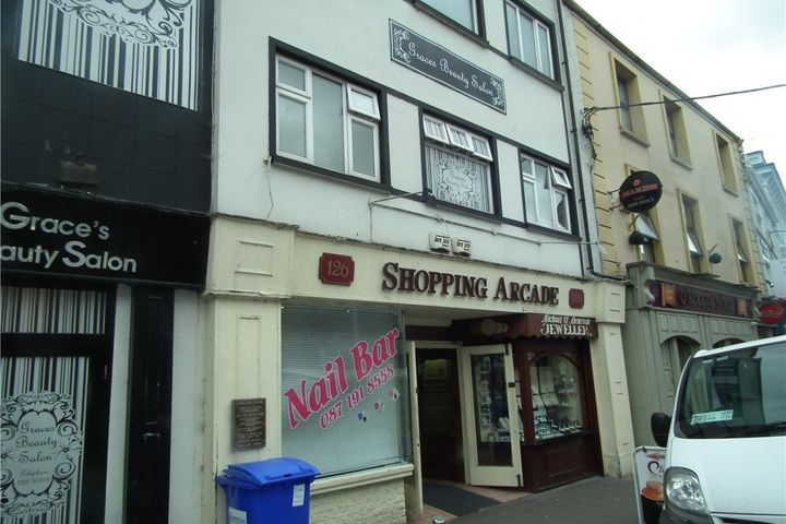 Unit 9 Shopping Arcade, 126 Main Street, Mallow, Co. Cork