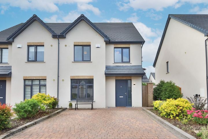 26 Effernock Lane, Trim, Co. Meath, C15VXY8