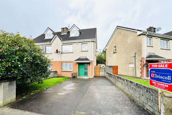 40 Castlewood Park, Tralee, Co. Kerry, V92R2E5