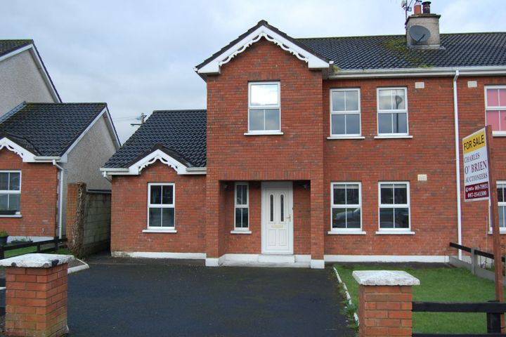 11 Palm Grove, Newcastle West, Newcastle West, Co. Limerick, V42V224