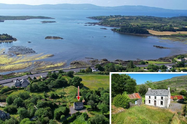 Sea View, Adrigole, Co. Cork, P75V621