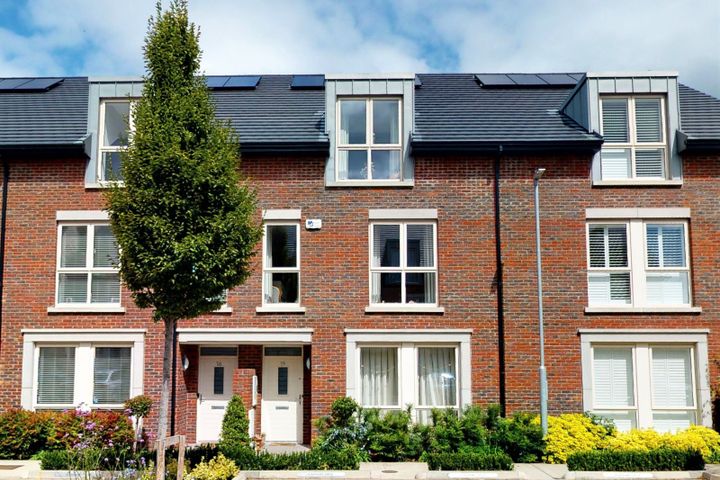 15 Fairway Drive, Cualanor, Upper Glenageary Road, Dublin