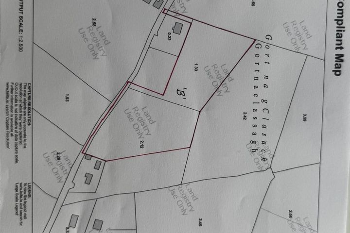 Gortnaclassagh, Westport, Co. Mayo