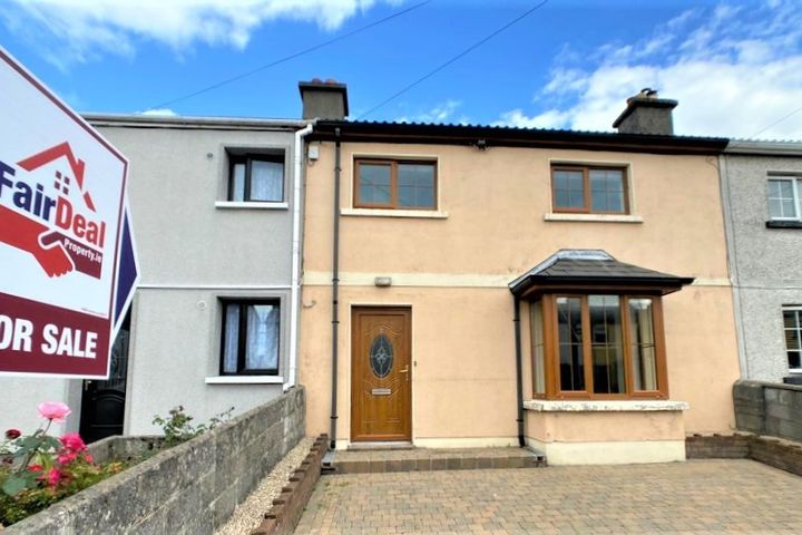 5 Liam Mellows Terrace, Bohermore, Galway, Galway
