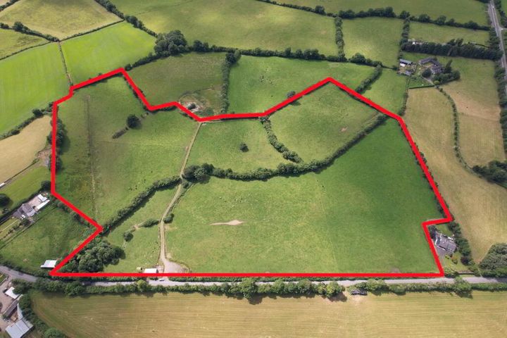 C. 32 Acres At Kilmartin, Ballaghmore