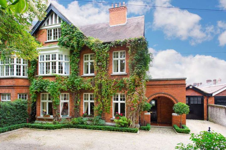8 Herbert Park, Ballsbridge, Dublin 4, Dublin 4, Dublin