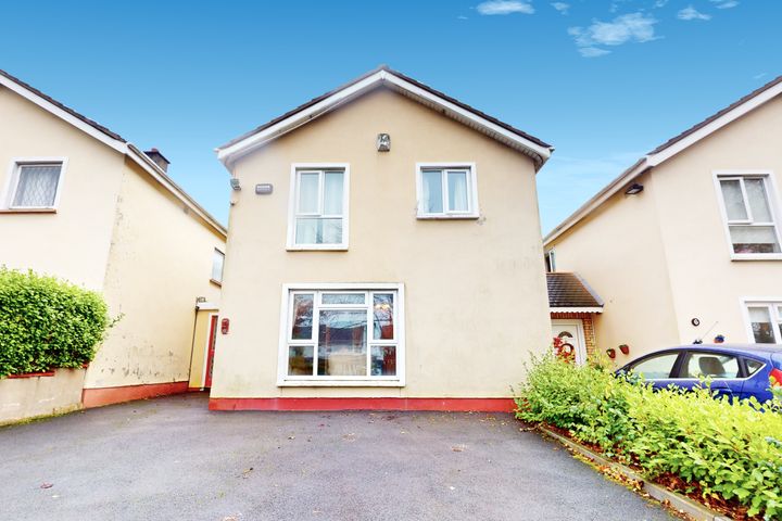 4 Ashton Lawn, Templeogue, Knocklyon, Dublin 16, Dublin