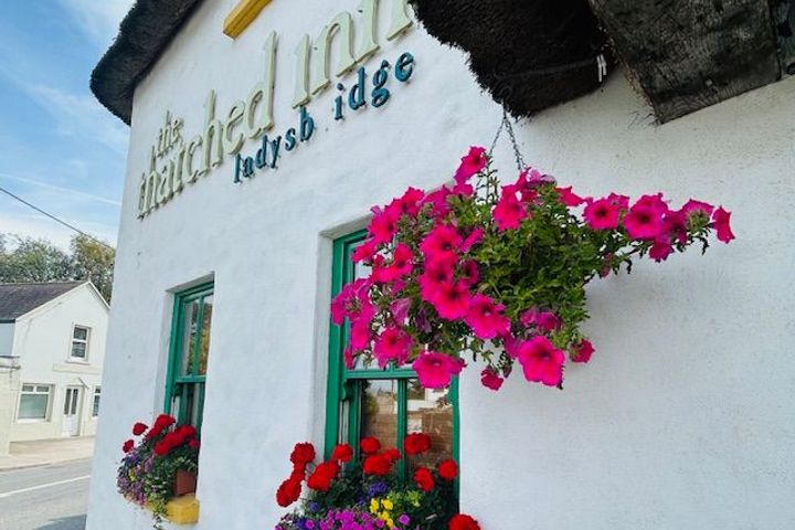 The Thatched Inn, Ladysbridge, Castlemartyr, Ladysbridge, Co. Cork