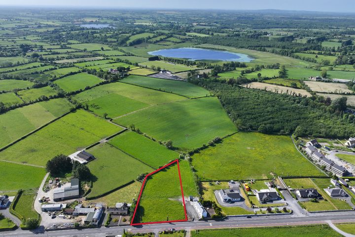 School Land, Ballinalee, Co. Longford