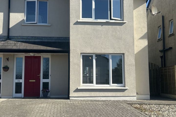 34 Kilbeagh Village, Charlestown, Mayo, Mayo