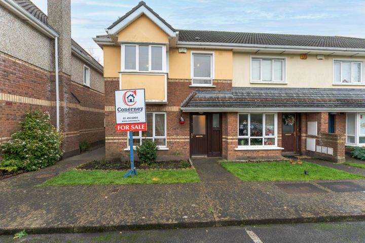 53 Ellensborough Lodge, Dublin 24, Kiltipper, Dublin 24, D24XY0T