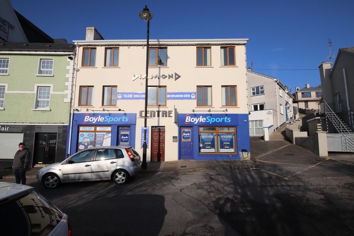 The Diamond Center, Killybegs, Donegal