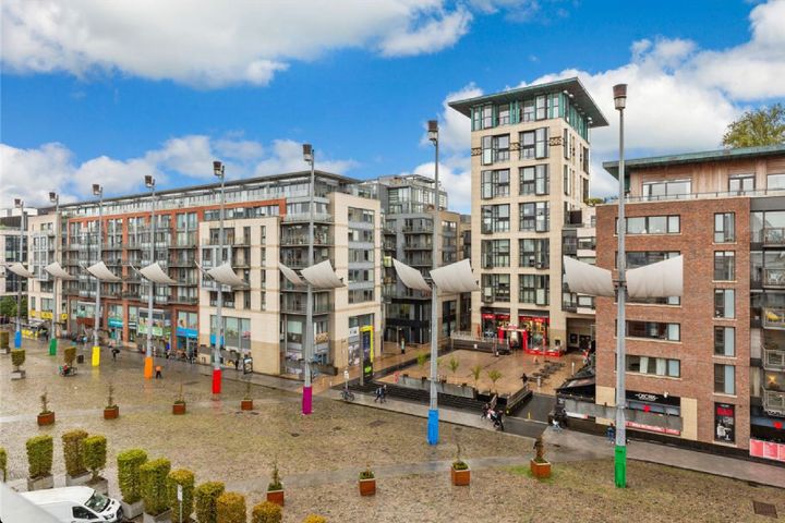 Smithfield Market, Smithfield, Smithfield, Dublin 1