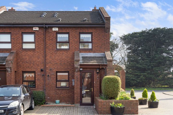 30 Nutley Square, Greenfield Park, Belfield, Dublin 4, D04A3C3