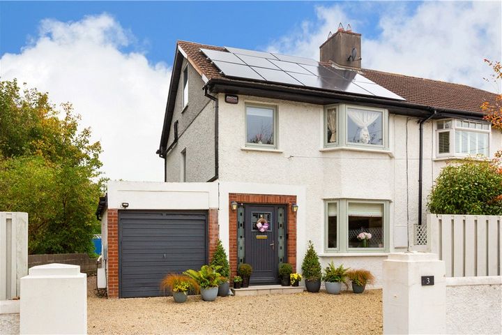 3 Seafield Drive, Booterstown, Co. Dublin, Booterstown, Co. Dublin, A94NH42
