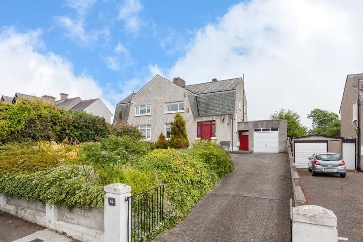 14 Bantry Rd, Drumcondra, Dublin 9, Dublin 9, Dublin