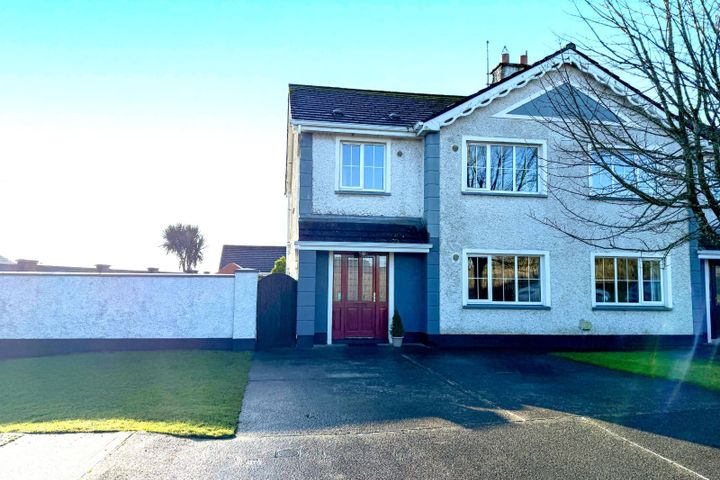 10 White Horse Lane, Turlough Road, Castlebar, Co. Mayo, F23RF21